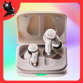 オーディオテクニカ ワイヤレスイヤホン ATH-TWX7 WH 白 ホワイト