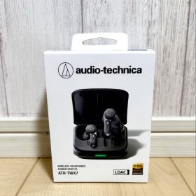 オーディオテクニカ ATH-TWX7 ワイヤレスイヤホン