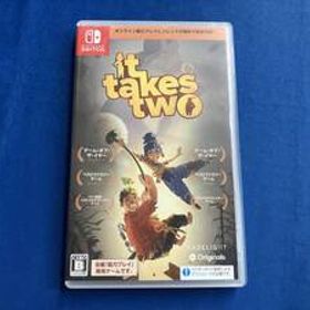 ニンテンドースイッチ It Takes Two