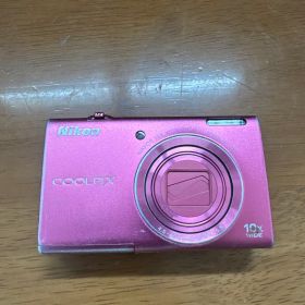 Nikon coolpix s6200