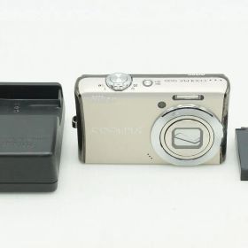 良品 Nikon ニコン COOLPIX S620 コンパクトデジタルカメラ パールホワイト 260227b