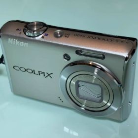 Nikon COOLPIX S620 ジャンク扱い