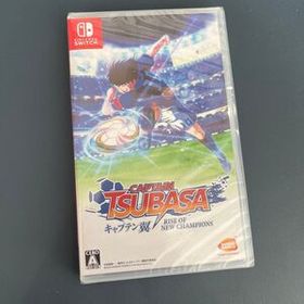 【Switch】 キャプテン翼 RISE OF NEW CHAMPIONS