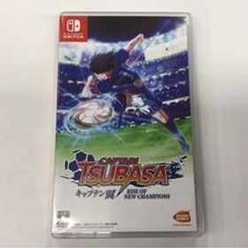 即決★中古良品★キャプテン翼 RISE OF NEW CHAMPIONS Switch クリーニング済