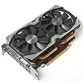 ZOTAC Geforce GTX 1060 6GB AMP Edition グラフィックスボード VD6097 ZTGTX1060-GD5AMP/ZT-P10600B-10M