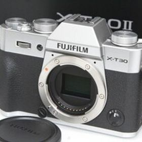 【全額返金保証】美品｜富士フイルム FUJIFILM X-T30 II ボディ（センサー清掃済み） CA01-R4234-2P5