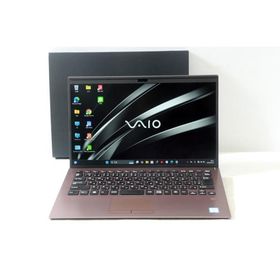 ノートパソコン VAIO SX14 VJS141C12N Core i7 8565U 1.8GHz 8GB SSD256GB Windows11 Bluetooth カメラ 3ヶ月保証 中古 wn9083