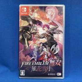 ニンテンドースイッチ ファイアーエムブレム無双 風花雪月