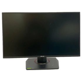 【中古】ASUS◆PCモニター・液晶ディスプレイ VG258QR [24.5インチ ブラック]【パソコン】