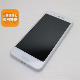 超美品 SIMフリー SH-M05 AQUOS sense lite ホワイト スマホ 即日発送 白ロム 中古 SHARP あすつく 土日祝発送OK