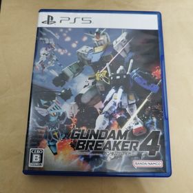 バンダイナムコエンターテインメント(BANDAI NAMCO Entertainment)のガンダムブレイカー4(家庭用ゲームソフト)