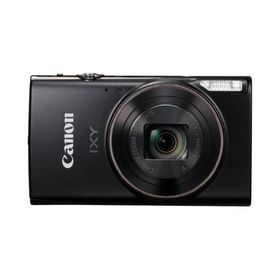 CANON IXY 650 m コンパクトデジタルカメラ[ブラック][ラッピング可] R-LOGI