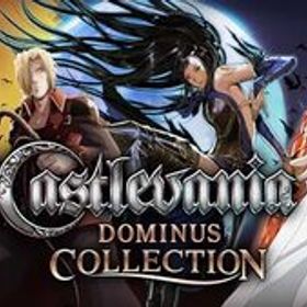 Castlevania Dominus Collection 通常版 -Switch