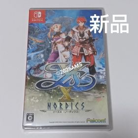 イース10 ノーディクス Switch