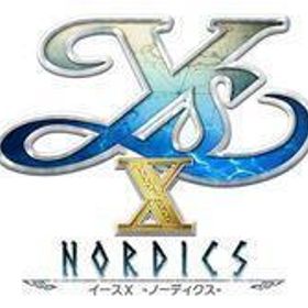 中古ニンテンドースイッチソフト イースX -NORDICS- <<アドル・クリスティン>>Edition