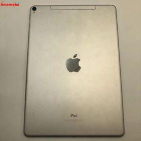 iPad Pro 10.5インチ 256GB シルバー MPHH2J/A SoftBank版SIMフ