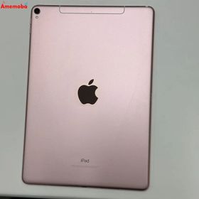 iPad Pro 10.5インチ 64GB ローズゴールド 3D141J/A AU版SIMフリー 訳