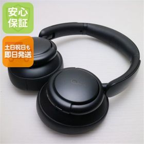 アンカー(Anker)の超美品 Anker Soundcore Life Q35 ブラック ワイヤレスヘッドホン ANKER 即日発送 土日祝発送OK M555(ヘッドフォン/イヤフォン)