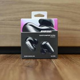 Bose QuietComfort Ultra Earbuds (第2世代) ブラック 【新品・未使用・未開封】