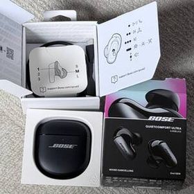 Bose QuietComfort Ultra Earbuds （第2世代） ブラック 美品 おまけあり