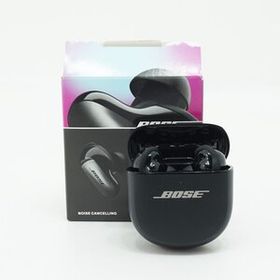◇【BOSE ボーズ】QuietComfort Ultra Earbuds 第2世代 イヤホン ブラック