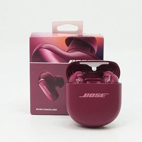 ◇【BOSE ボーズ】QuietComfort Ultra Earbuds 第2世代 イヤホン ディーププラム