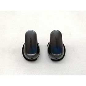 【中古】BOSE QuietComfort Ultra Earbuds 第2世代 [ブラック]【宇田川】保証期間１ヶ月【ランクA】