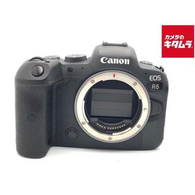 【中古】 【並品】 キヤノン EOS R6 ボディ