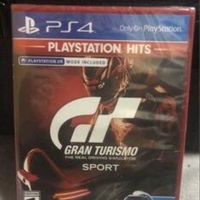 ps4 グランツーリスモSPORT 北米版