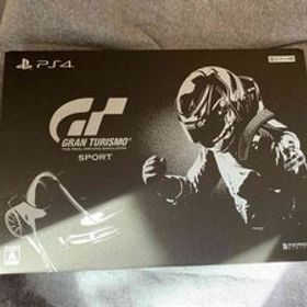 PS4 GT GRAN TURISMO SPORT Limited Edition グランツーリスモ SPORT リミテッド エディション