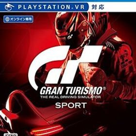 グランツーリスモSPORT - PS4