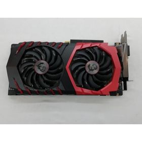 【中古】MSI GeForce GTX 1070 GAMING X 8G GTX1070/8GB(GDDR5)/PCI-E【秋葉3号】保証期間１週間
