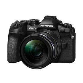 中古 1年保証 美品 OLYMPUS OM-D E-M1 Mark II 12-40mm F2.8 PRO レンズキット ブラック