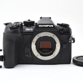 ★極上品★ OLYMPUS オリンパス OM-D E-M1 Mark II ボディ #04925a