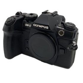 OM SYSTEM(OLYMPUS)◆デジタル一眼カメラ OM-D E-M1 Mark II ボディ