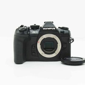 ◇【OLYMPUS オリンパス】OM-D E-M1 Mark II ボディ ミラーレス一眼カメラ ブラック シャッター回数:2,718回