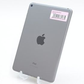 [中古]Apple iPad mini (第5世代) Wi-Fiモデル 256GB スペースグレイ MUU32J/A