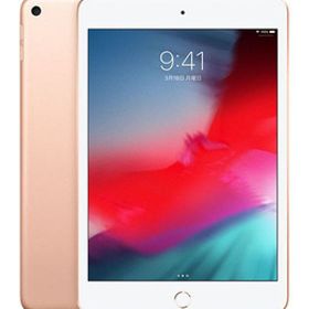 iPad mini 7.9インチ 第5世代[256GB] Wi-Fiモデル ゴールド【 …