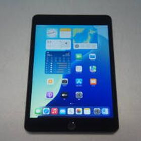 中古 au Apple iPad mini 第5世代 WiFi+Cellular 64GB MUX52J/A 制限〇 本体のみ simロック解除済 （1）