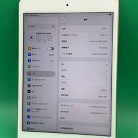 ★ちょい美品 iPad Mini 第5世代 Wi-Fi 64GB 最大容量98% 3F559/A ゴールド 中古 新古品 AUS1278 デモ機 z3
