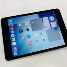 ★送料無料★ジャンク★au★A2124 iPad mini 第5世代 Wi-Fi+Cellular 64GB★グレイ★1000280000003★SYS★02/27
