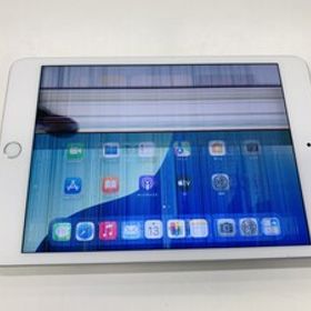 ★送料無料★ジャンク★A2124 iPad mini 第5世代 Wi-Fi + Cellular 64GB★シルバー★0003270005735★SYS★02/13