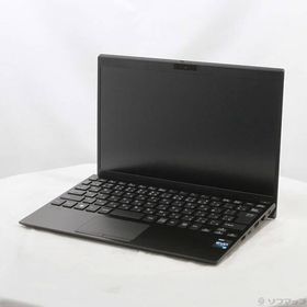 〔中古〕VAIO(バイオ) 〔展示品〕 VAIO SX12 VJS12690112B ファインブラック〔349-ud〕