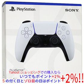 【新品訳あり(箱きず・やぶれ)】 SONY ワイヤレスコントローラー DualSense CFI-ZCT1J