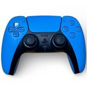 [正常動作品] DualSense CFI-ZCT1J ワイヤレスコントローラー スターライトブルー