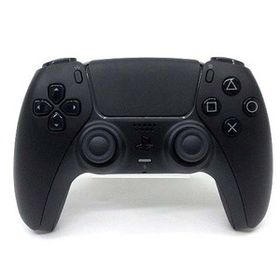 ソニー SONY プレイステーション PS5 DualSense ワイヤレスコントローラー CFI-ZCT1J ミッドナイトブラック