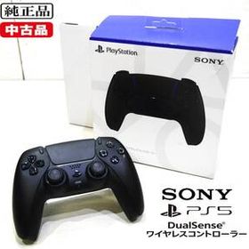 【即決!!即日発送!!動作点検済!!】ソニー PlayStation5 DualSense ワイヤレスコントローラー CFI-ZCT1J01/純正品