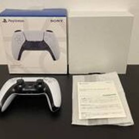 PS5 DualSense ワイヤレスコントローラー CFI-ZCT1J（中古美品！送料無料！）