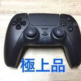 ☆極上品即決☆ PS5 デュアルセンス コントローラー SONY DualSense ブラック