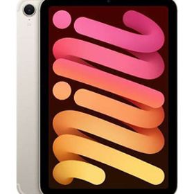 iPad mini 8.3インチ A17 Pro[256GB] Wi-Fiモデル スターライ …